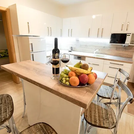 Apartman Mary Stola Exterior photo